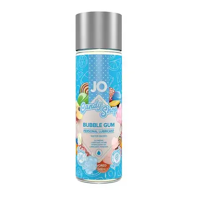 System JO - Лубрикант со вкусом жевательной резинки Candy Shop Bubblegum, 60 мл