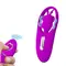 LyBaile Pretty Love Dancing Butterfly Stimulator Purple - вибратор для клитора в виде бабочки, 10.8х4 см (фиолетовый)