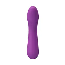 Pretty Love Cetus Vibrator Purple - Вибратор для точки G, 15 см (фиолетовый)