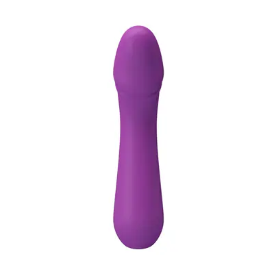 Pretty Love Cetus Vibrator Purple - Вибратор для точки G, 15 см (фиолетовый)