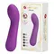Pretty Love Faun Vibrator Purple - Вибратор для точки G, 15 см (фиолетовый)