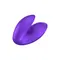 Satisfyer Love Riot Purple - Вибратор на палец (фиолетовый)