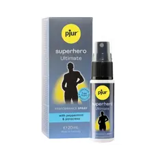 Спрей-пролонгатор pjur Superhero Ultimate Spray, 20 мл