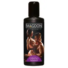 Magoon Indisches Liebesöl - Массажное масло, 200 мл