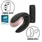 Вібратор для пар зі смарт управлінням Satisfyer Double Love