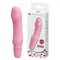 Pretty Love Stev Vibrator Light Pink - Вибратор, 13,5 см (розовый)