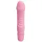 Pretty Love Stev Vibrator Light Pink - Вибратор, 13,5 см (розовый)
