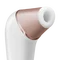 Satisfyer Number Two (ex. PRO 2 WNG) - Вакуум-волновой бесконтактный стимулятор клитора, 18х4 см (белый)