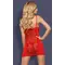 Еротична сорочка Obsessive Heartina chemise (S / M)