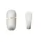 Ерекційне кільце зі смарт управлінням Zalo Apis Ivory White