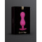 Gvibe Gballs 3 App Petal Rose - тренажёр интимных мышц, 8х3 см (розовій)