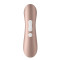 Satisfyer PRO2+ Бесконтактный стимулятор клитора, 16х4 см