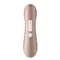 Satisfyer PRO2+ Бесконтактный стимулятор клитора, 16х4 см