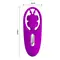 LyBaile Pretty Love Dancing Butterfly Stimulator Purple - вибратор для клитора в виде бабочки, 10.8х4 см (фиолетовый)