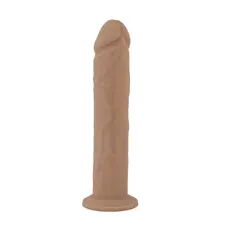 Фалоімітатор Silexd Liquid Silicone Dildo Model 2 Size 9", 22,9 см