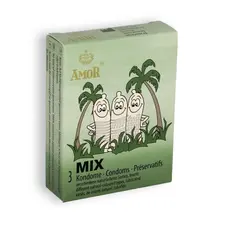 Amor Mix, 3 шт