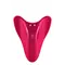 Satisfyer High Fly Red - Вібратор на палець, 6.5х5.5 см (червоний)