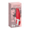 Satisfyer Vibes Power Flower - оригинальный вибромассажер, 19х4.6 см (красный)
