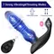 Массажер простаты Erospace Men’s Play Thrusting Prostate Massager B4