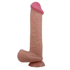 Фалоімітатор Pretty Love Sliding Skin 10.2", 26 см