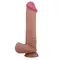 Фаллоимитатор Pretty Love Sliding Skin 10.2", 26 см