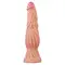 Фаллоимитатор Dual-Layered Silicone Cock 9.5" Flesh