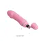 Pretty Love Stev Vibrator Light Pink - Вибратор, 13,5 см (розовый)