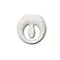 Ерекційне кільце зі смарт управлінням Zalo Apis Ivory White