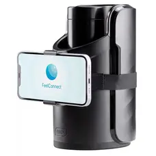 Kiiroo Keon phone holder - Підставка для телефону з ремінцем для мастурбатора