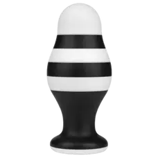 LoveToy X-Missioner Butt Plug 6.5" - Анальная пробка, 17 см