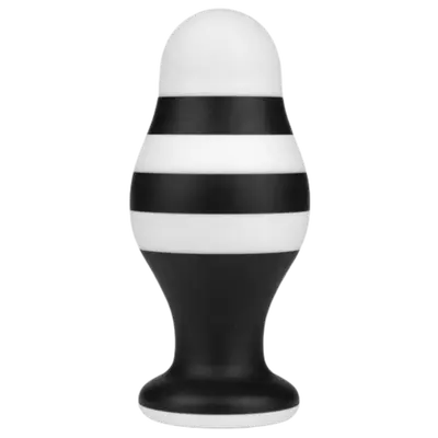 LoveToy X-Missioner Butt Plug 6.5" - Анальна пробка, 17 см