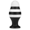 LoveToy X-Missioner Butt Plug 6.5" - Анальна пробка, 17 см
