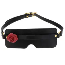 Маска на глаза Taboom Wild Roses Blindfold