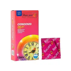 Recare Delay Candy 12 шт, пролонгуючий ефект