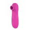 Boss Series Air Stimulator - Вакуумный стимулятор клитора, 12,3 см (розовый)
