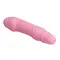 Pretty Love Stev Vibrator Light Pink - Вибратор, 13,5 см (розовый)