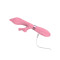 Toy Joy Funky Playhouse Vibrator - Вибратор-кролик, 19х3 см