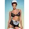 Сексуальний костюм Obsessive Maidme set (L / XL)