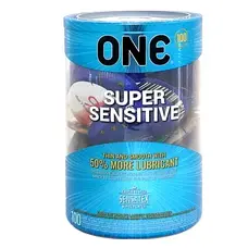 One Super Sensitive, 100 шт