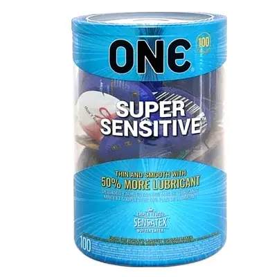 One Super Sensitive, 100 шт
