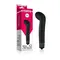LoveToy iWhizz G 5'' - Стимулятор для точки G, 12.5х2.5 см