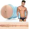 Fleshlight Fleshjack Boys Allen King Majestic - мастурбатор у вигляді ануса, 25х7 см