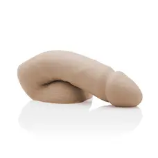 FleshLight Limpy Medium Fleshtone - М'який фалоімітатор, 16.5х4.5 см (тілесний)