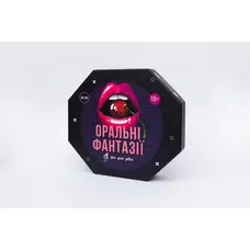 Asgard Games - Еротична гра "Оральні фантазії" (UA)