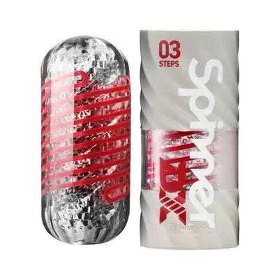 Мастурбатор Tenga Spinner DX 03 Steps