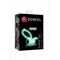Dorcel Power Clit White Phospho - виброкольцо светящееся в темноте, 7х3.2 см (белый)