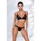 Passion Exclusive - Glamiss Set - Комплект білизни, L/XL (чорний)