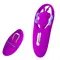 LyBaile Pretty Love Dancing Butterfly Stimulator Purple - вибратор для клитора в виде бабочки, 10.8х4 см (фиолетовый)