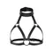 Bedroom Fantasies Chiara Breast Harness - Портупея, (черный)