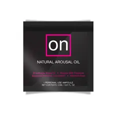 Пробник збудливого масла Sensuva ON Arousal Oil for Her Original, 0,5 мл